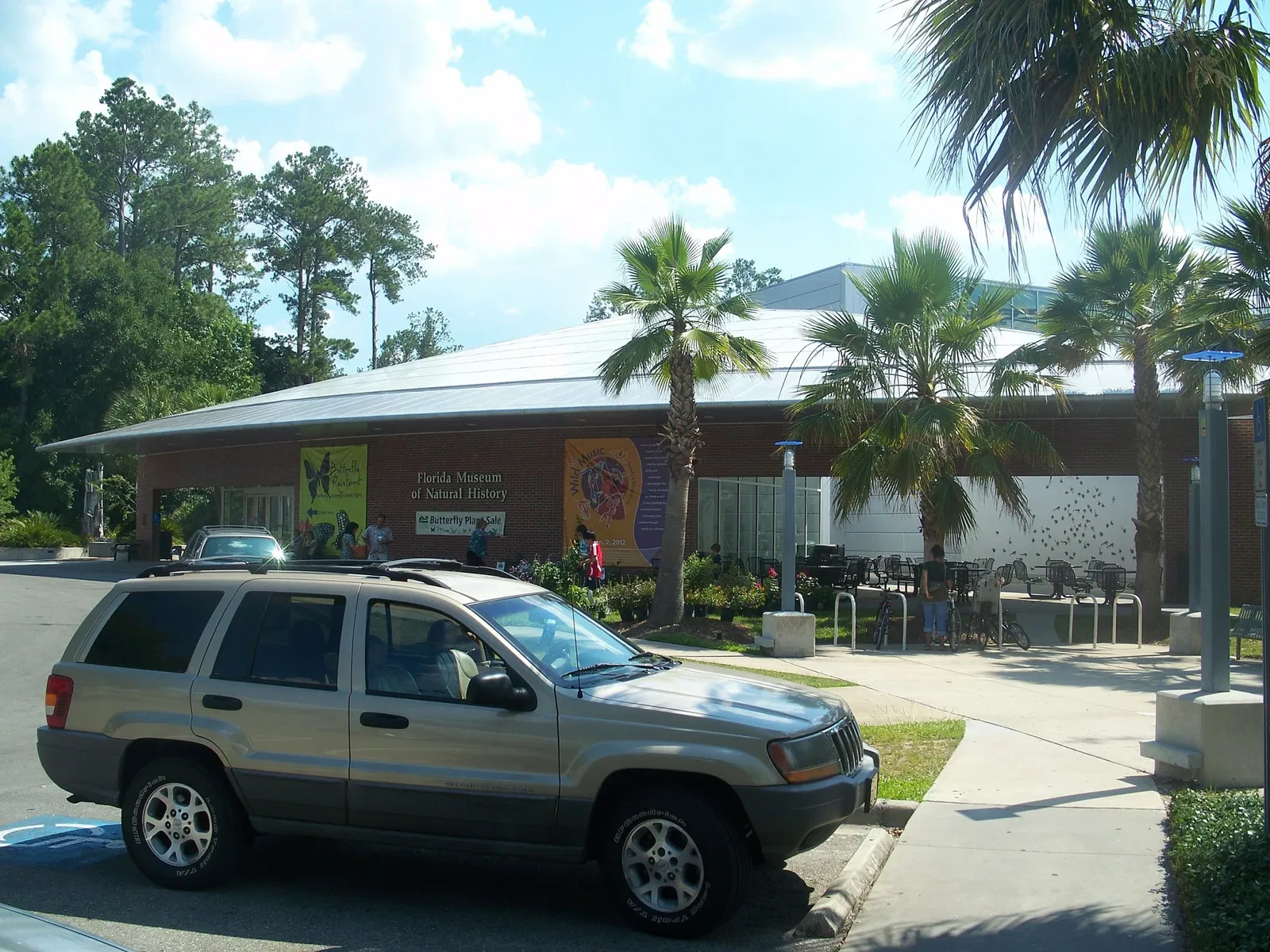 Musée d'histoire naturelle de Floride