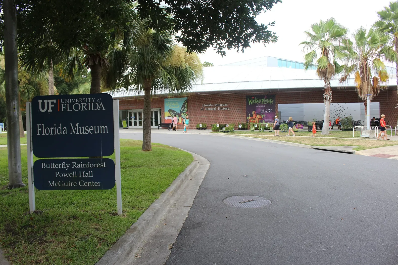 Museo de Historia Natural de Florida