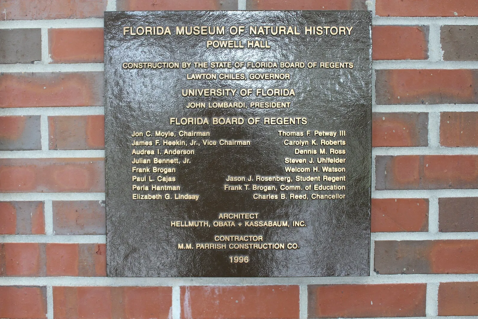 Museo de Historia Natural de Florida