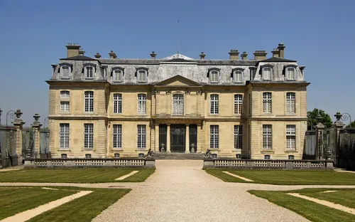 Château de Champs-sur-Marne