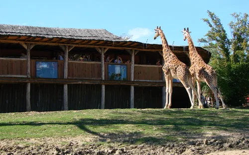 Amnéville Zoo