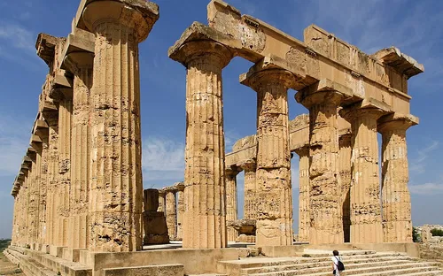 Parco Archeologico di Selinunte