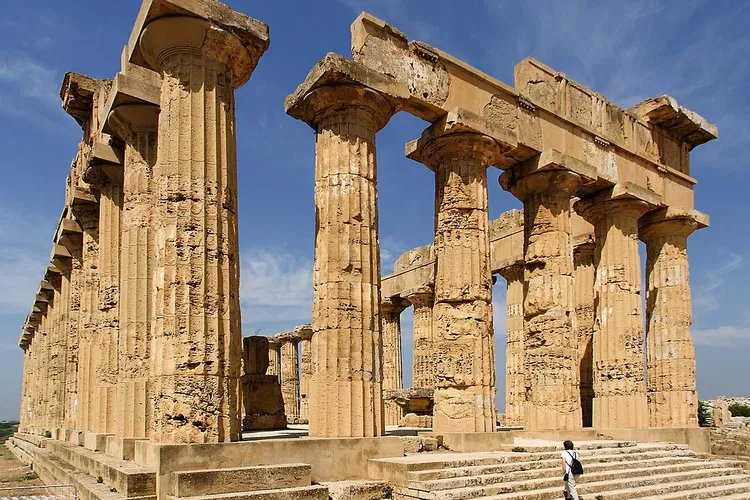 Selinunte Archaeological Park