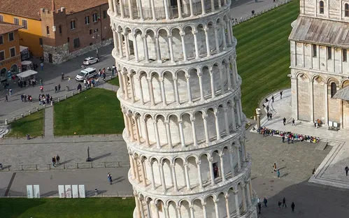 Tower of Pisa