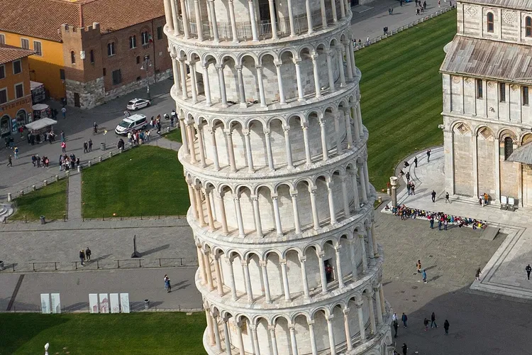 Tower of Pisa