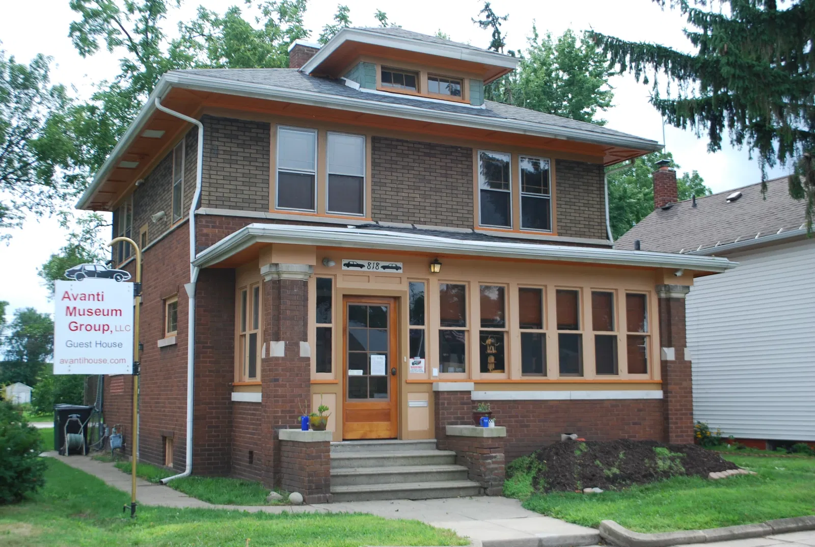 Studebaker National Museum