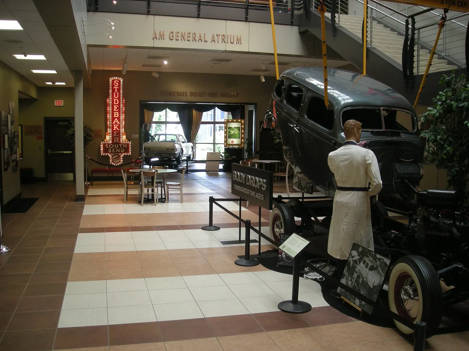 Studebaker National Museum