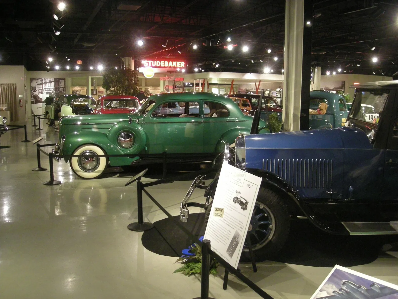 The Studebaker National Museum