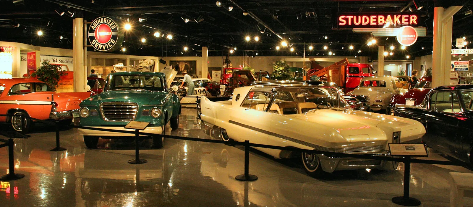 The Studebaker National Museum