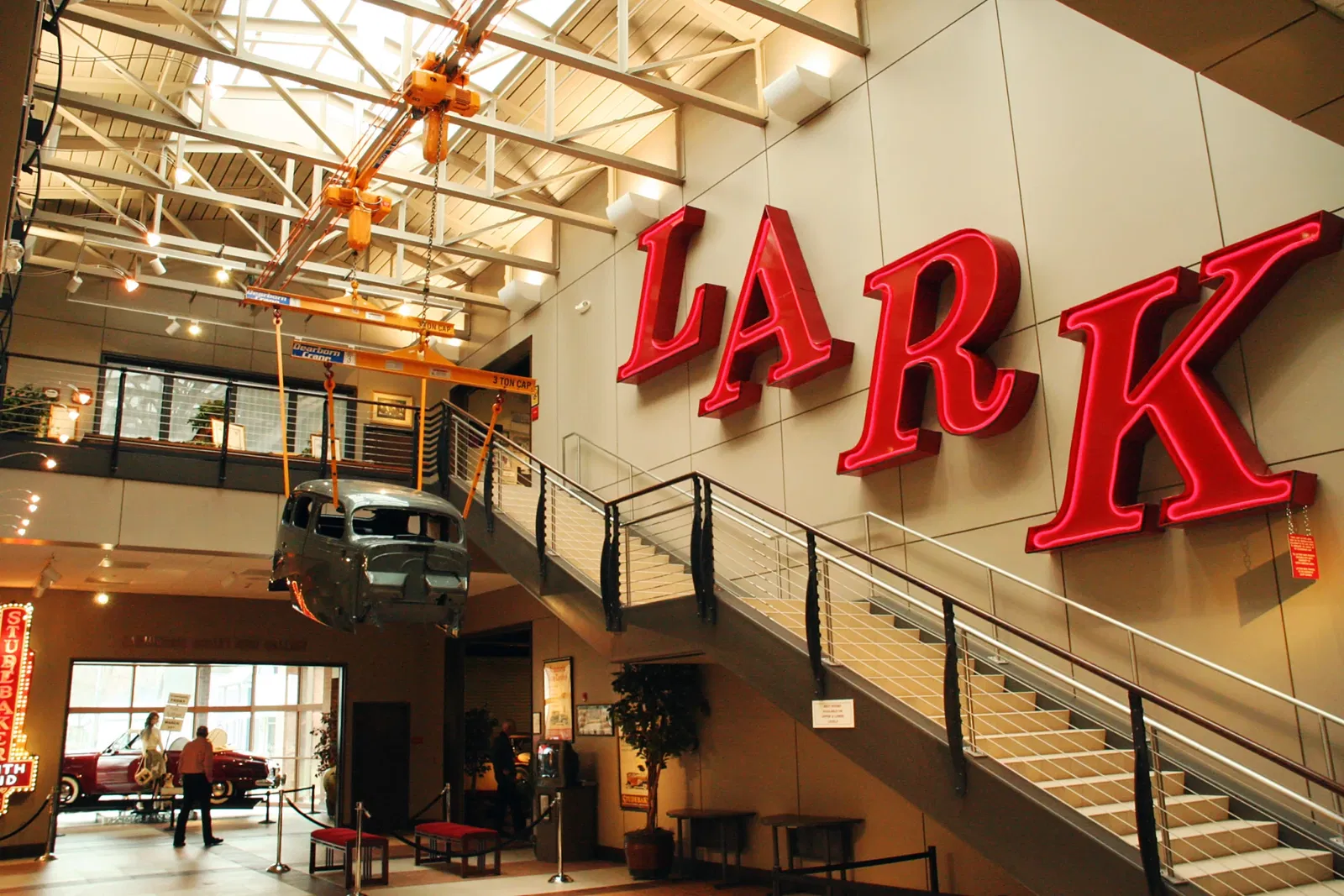 The Studebaker National Museum