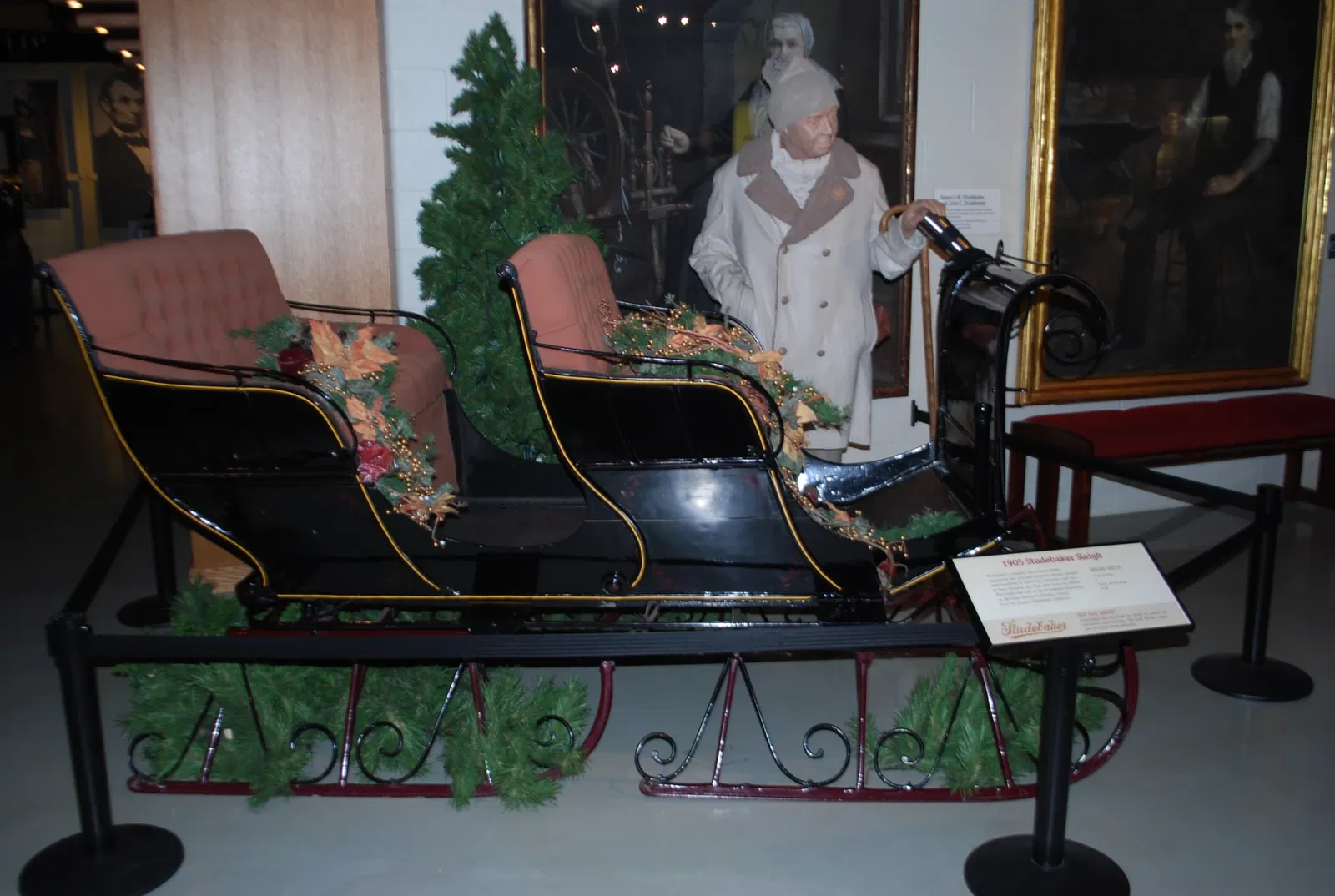 Studebaker National Museum