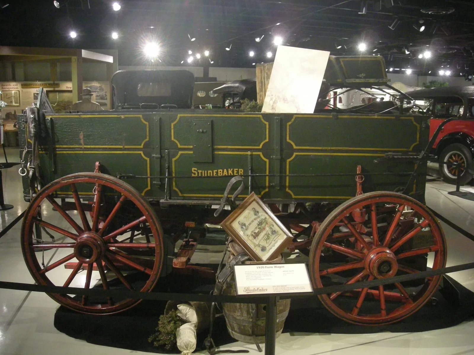 The Studebaker National Museum