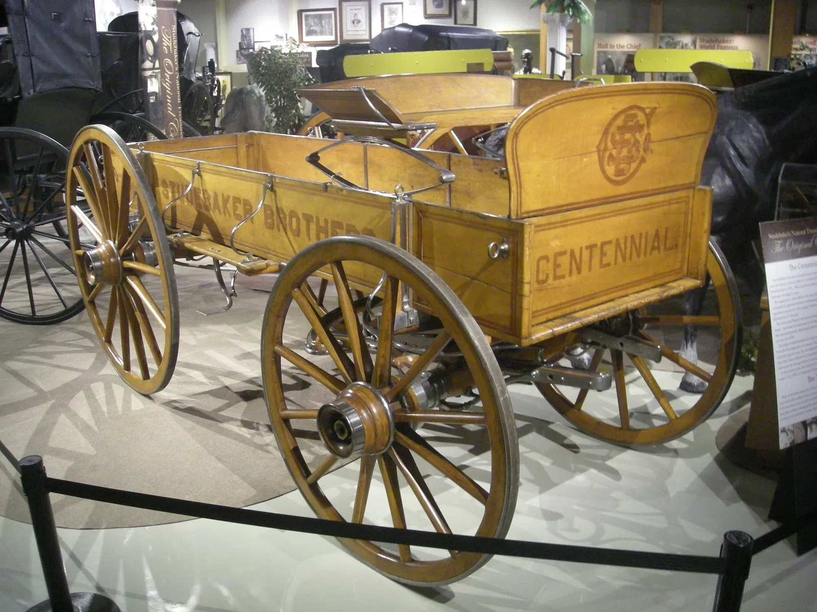 Studebaker National Museum