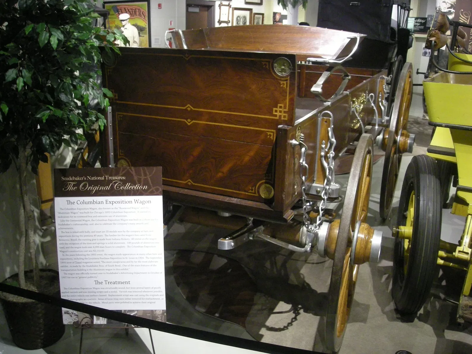 Studebaker National Museum