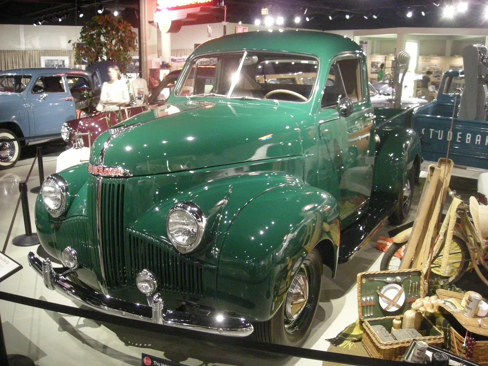 Studebaker National Museum