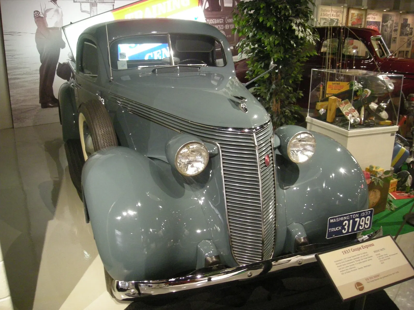 The Studebaker National Museum