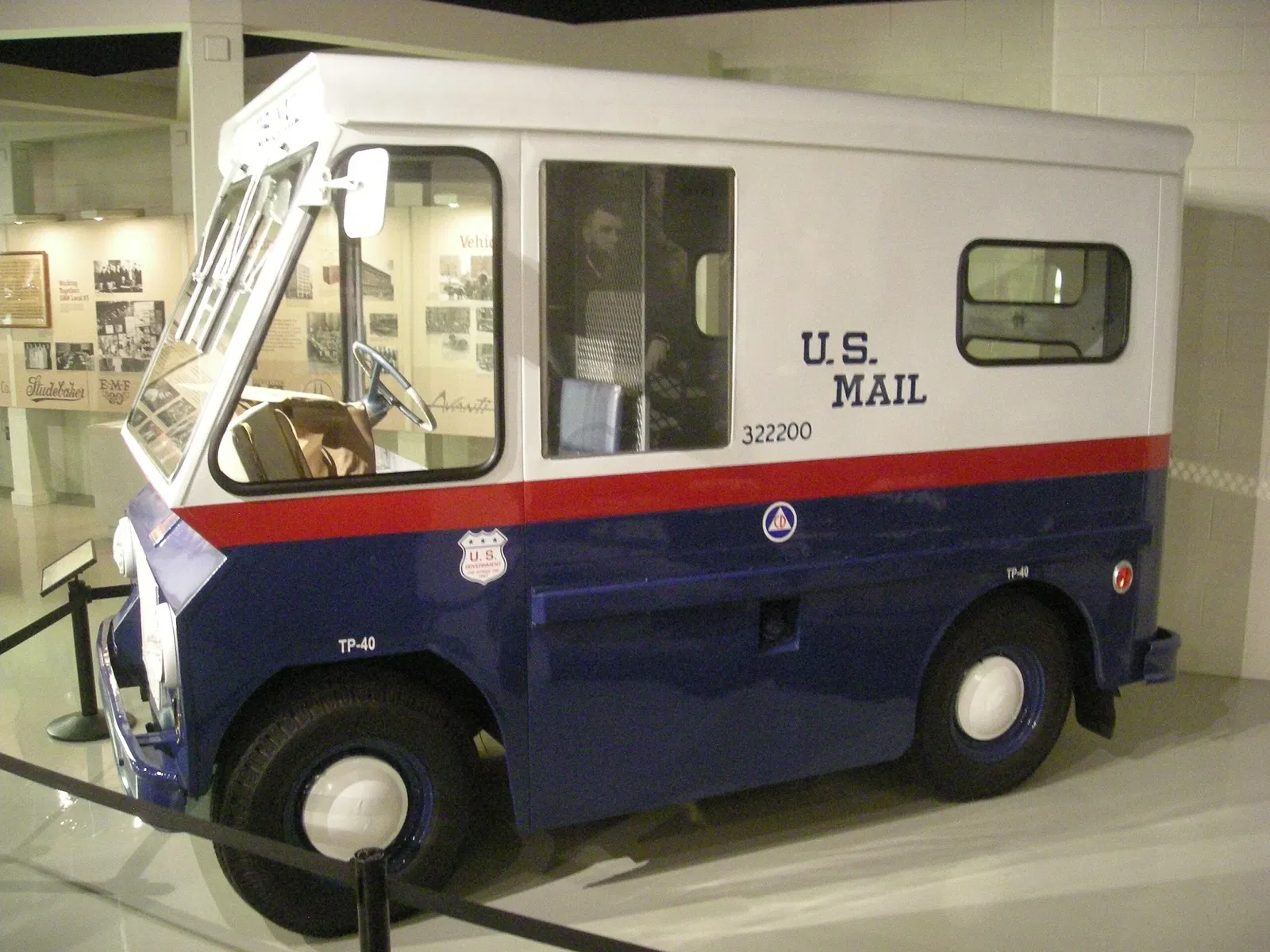 The Studebaker National Museum