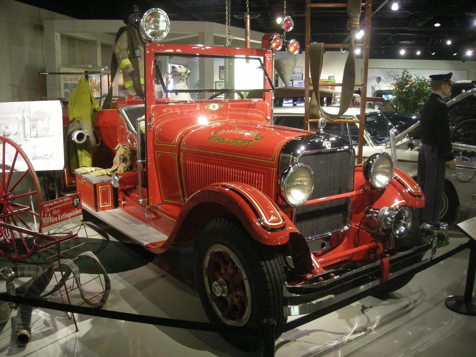 Studebaker National Museum