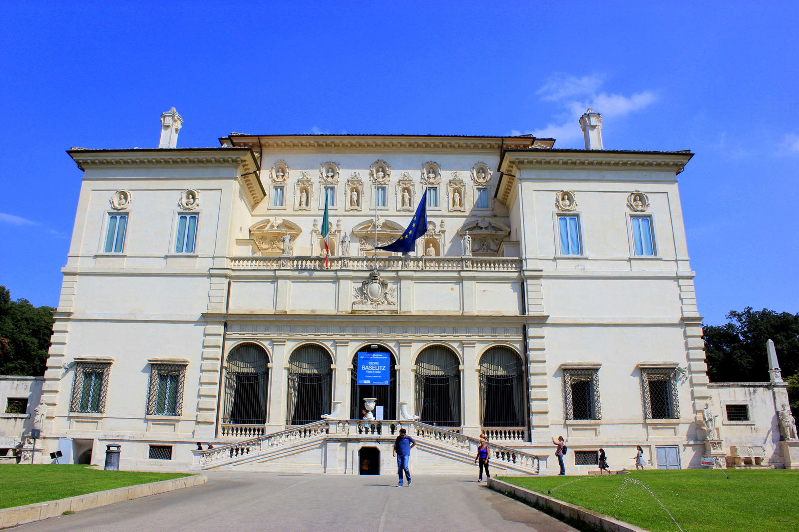 Galleria Borghese