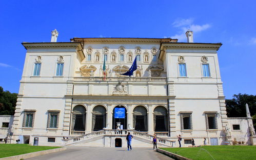 Galleria Borghese