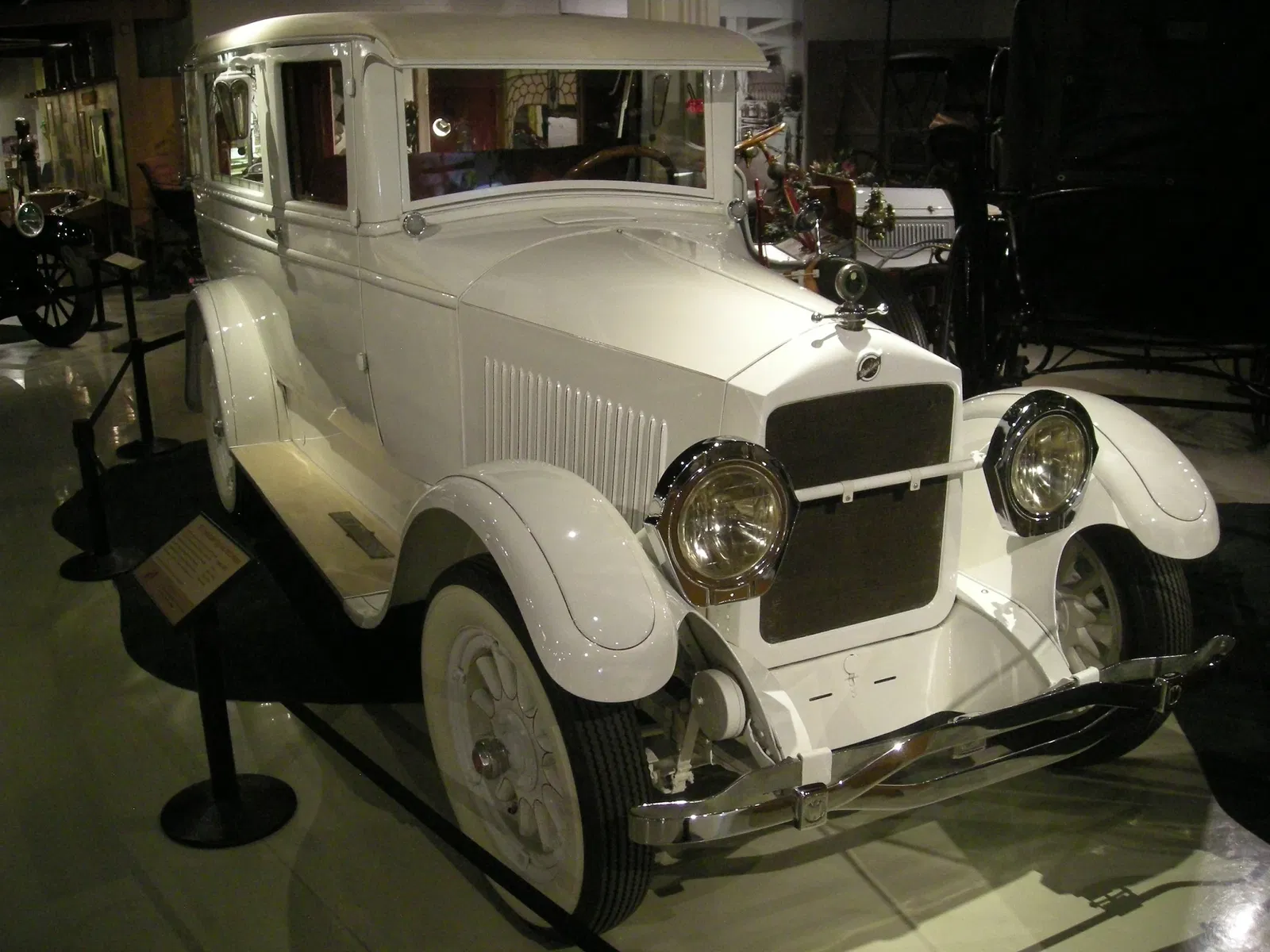Studebaker National Museum