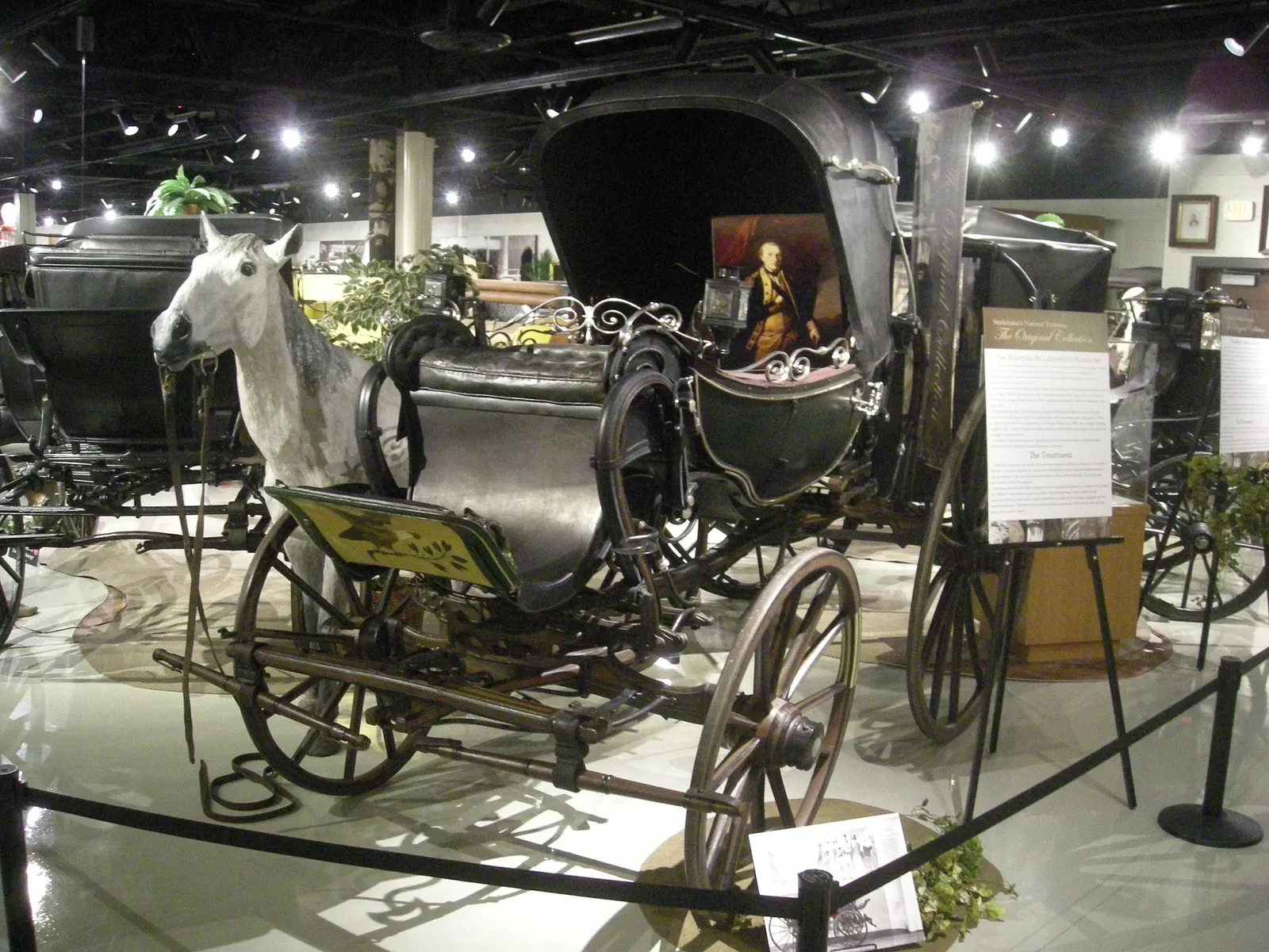 The Studebaker National Museum