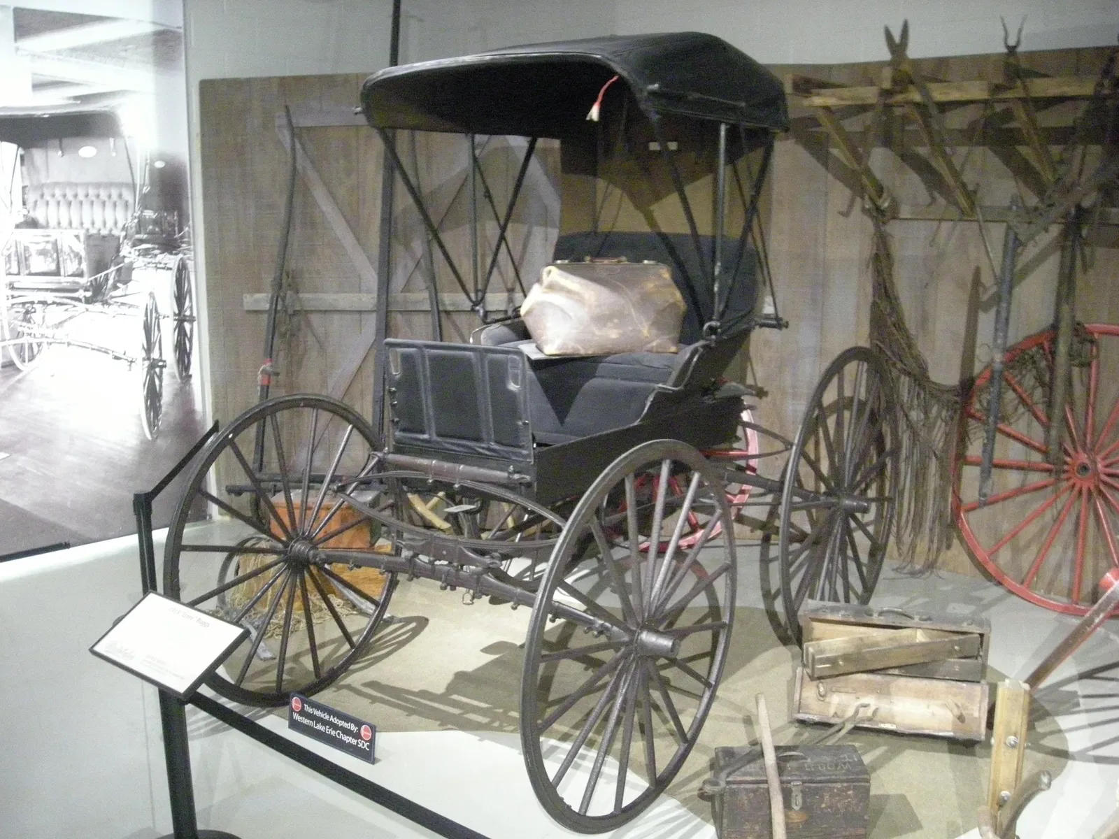 The Studebaker National Museum