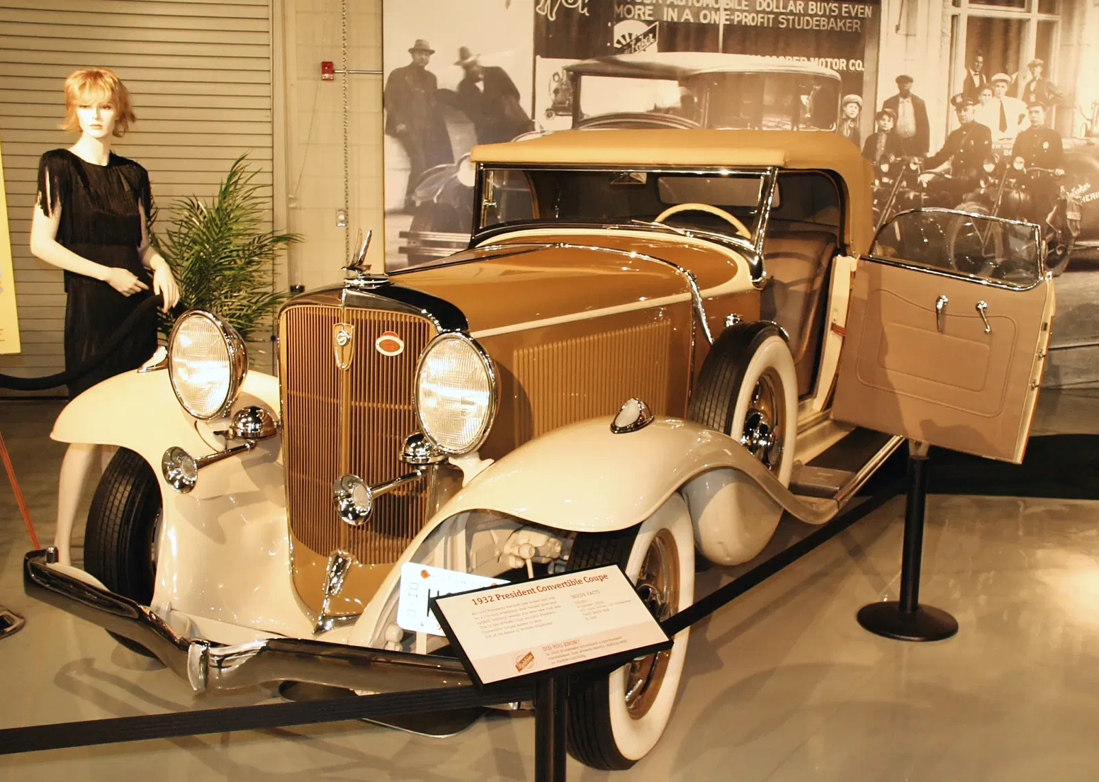 Studebaker National Museum