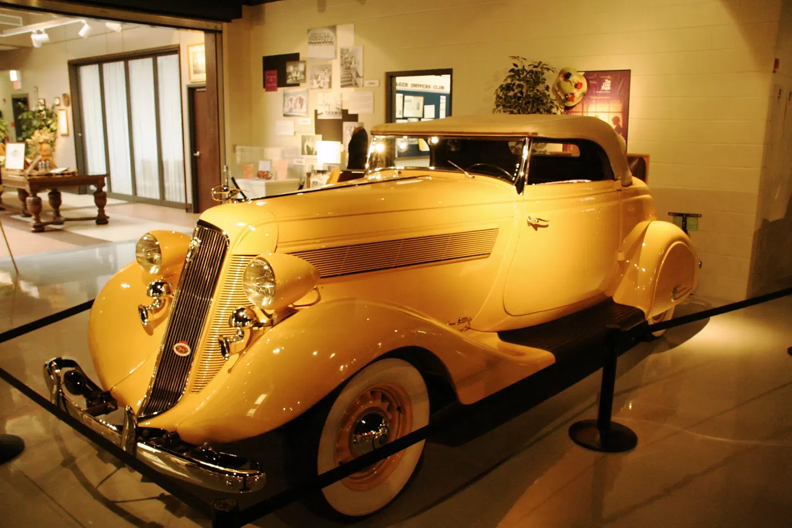 The Studebaker National Museum
