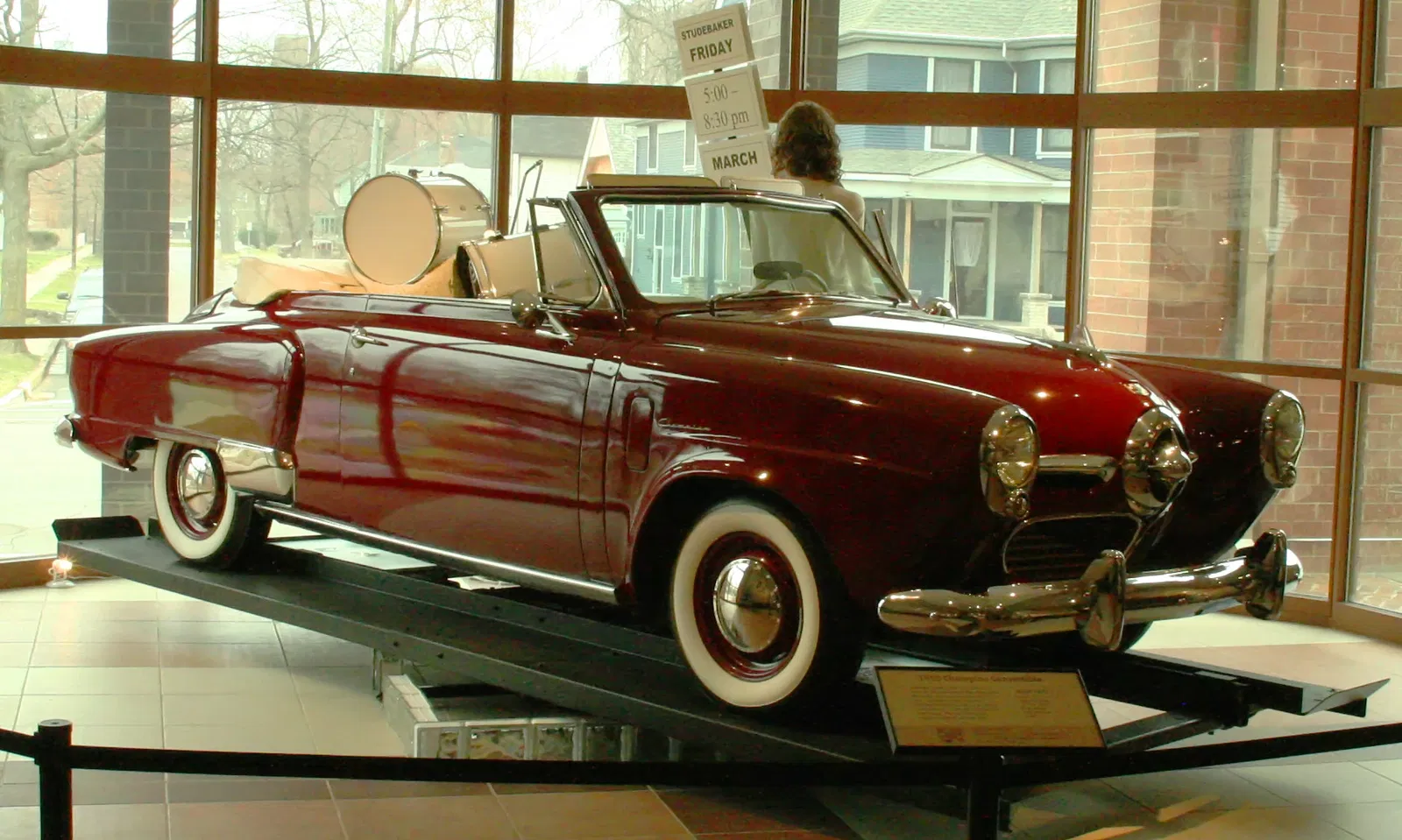 Studebaker National Museum