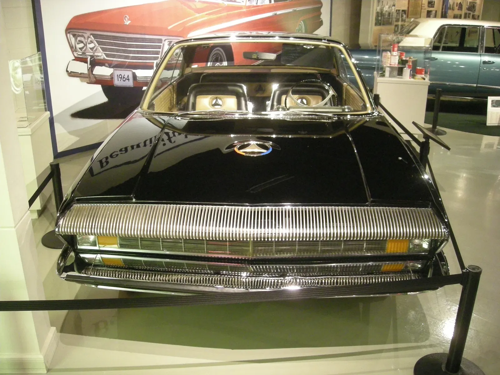 The Studebaker National Museum