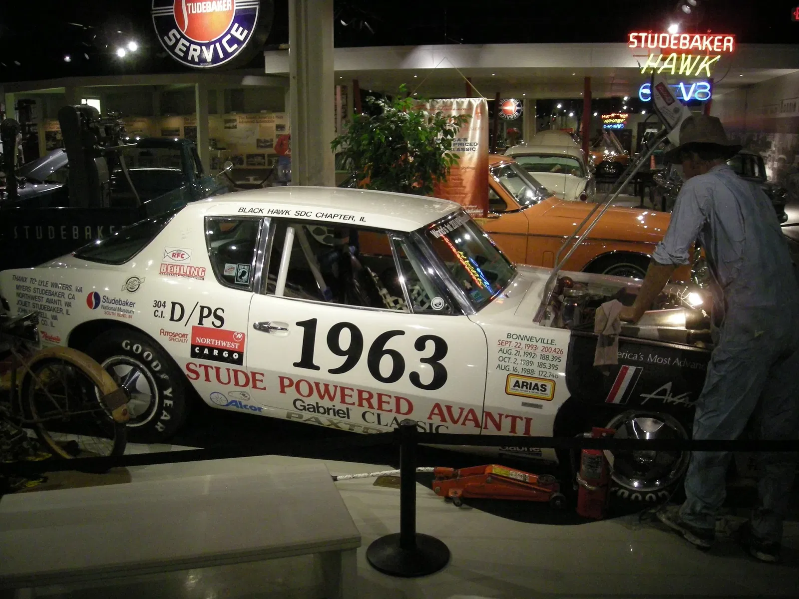 Studebaker National Museum