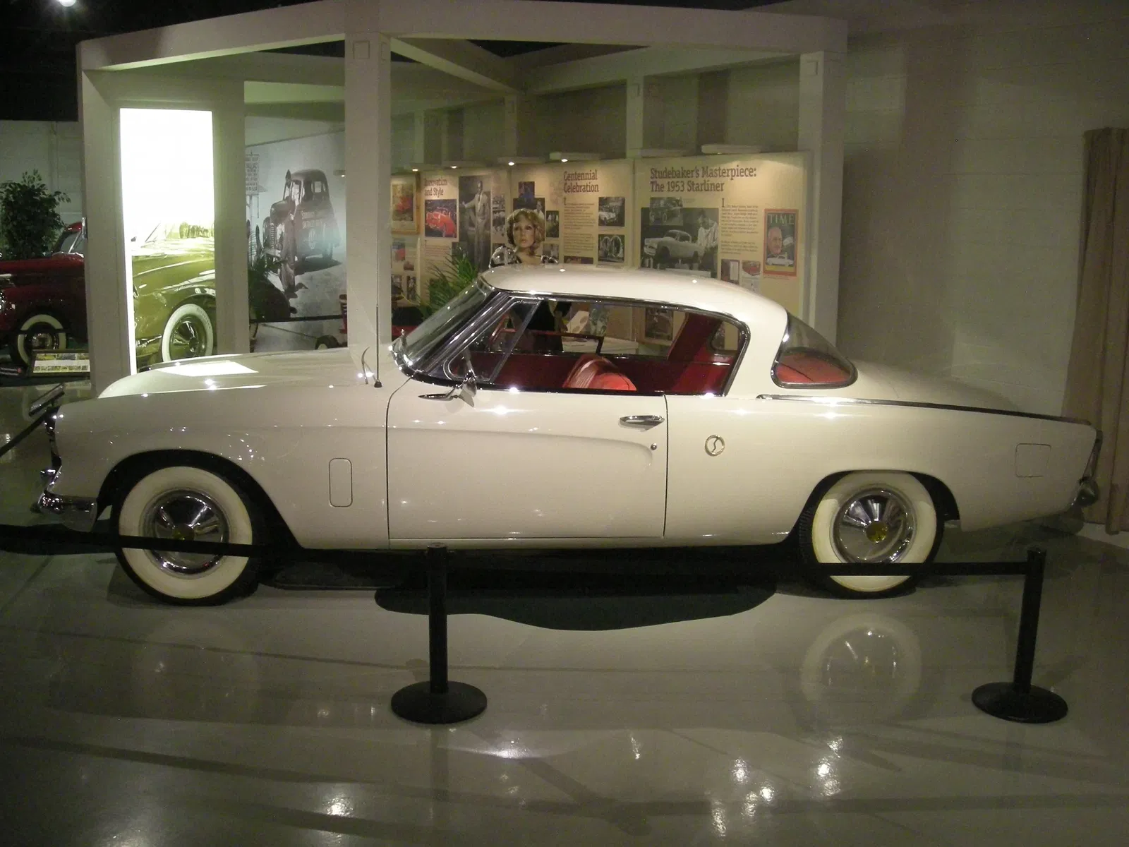 The Studebaker National Museum
