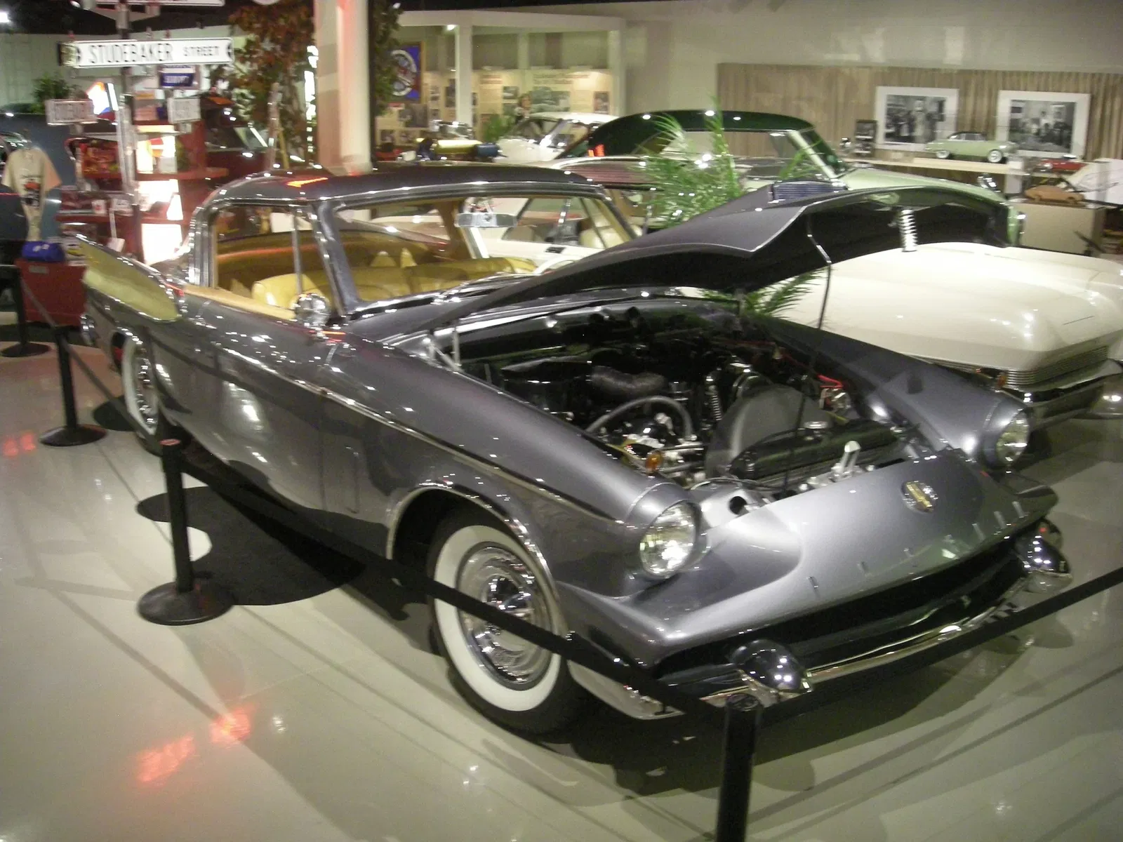 Studebaker National Museum