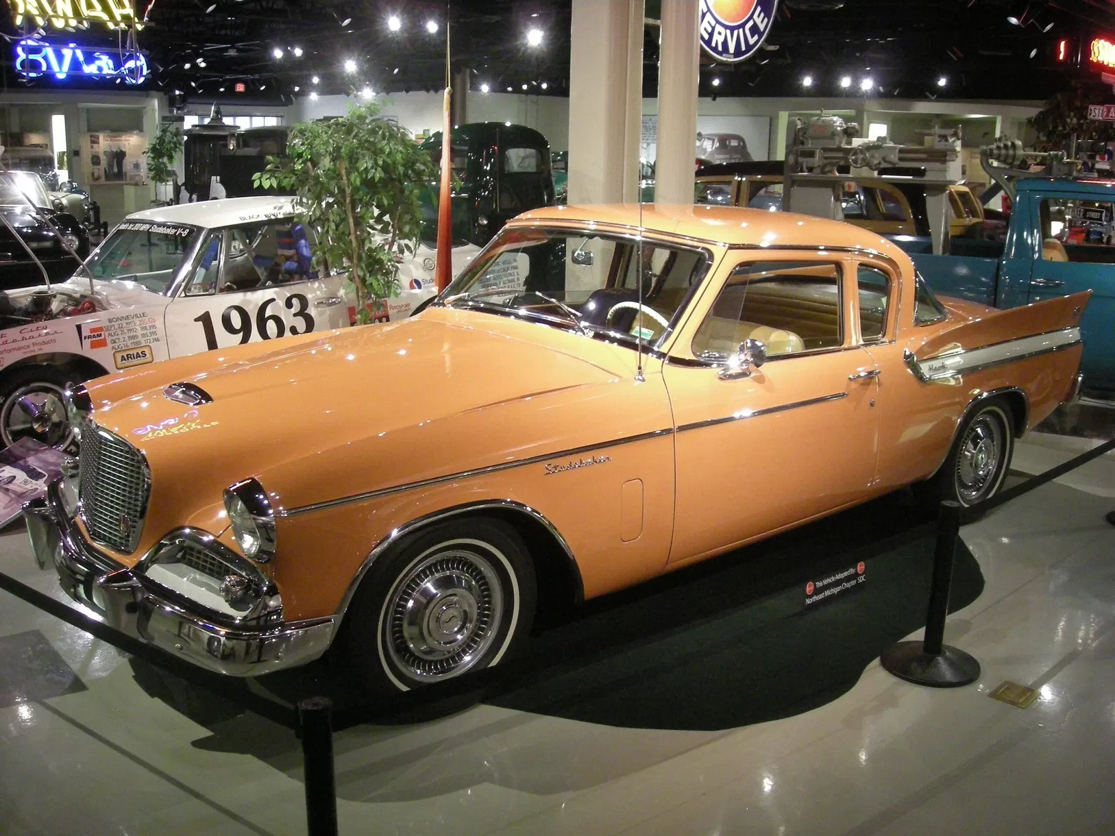 The Studebaker National Museum