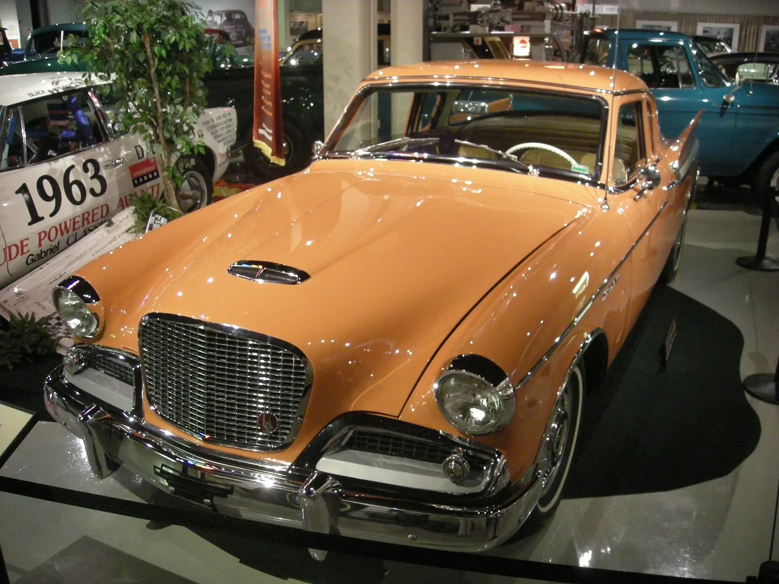 Studebaker National Museum