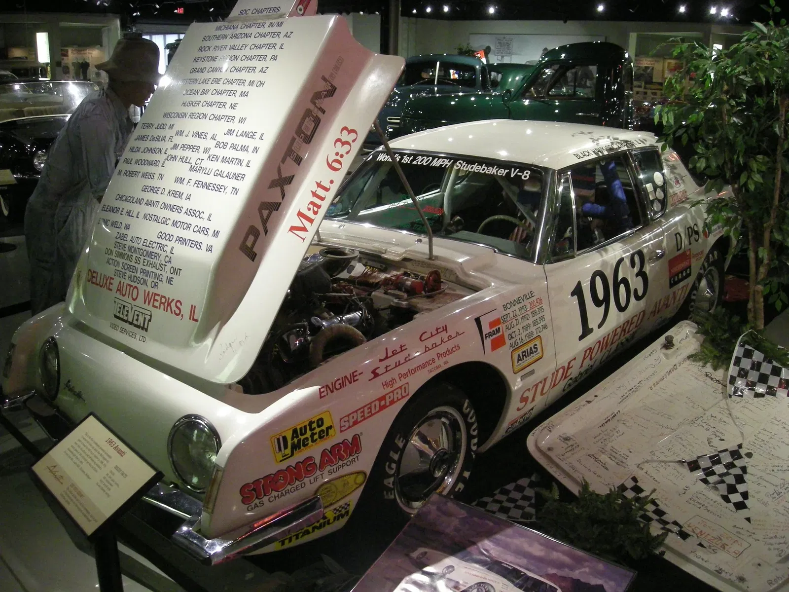 Studebaker National Museum
