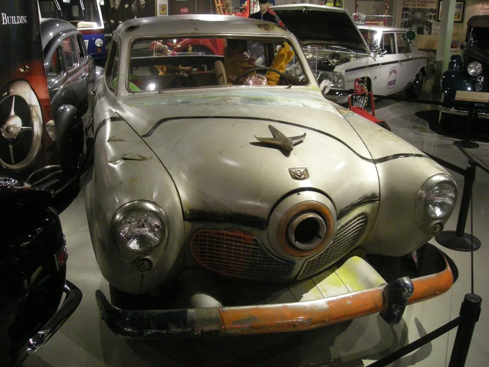 Studebaker National Museum
