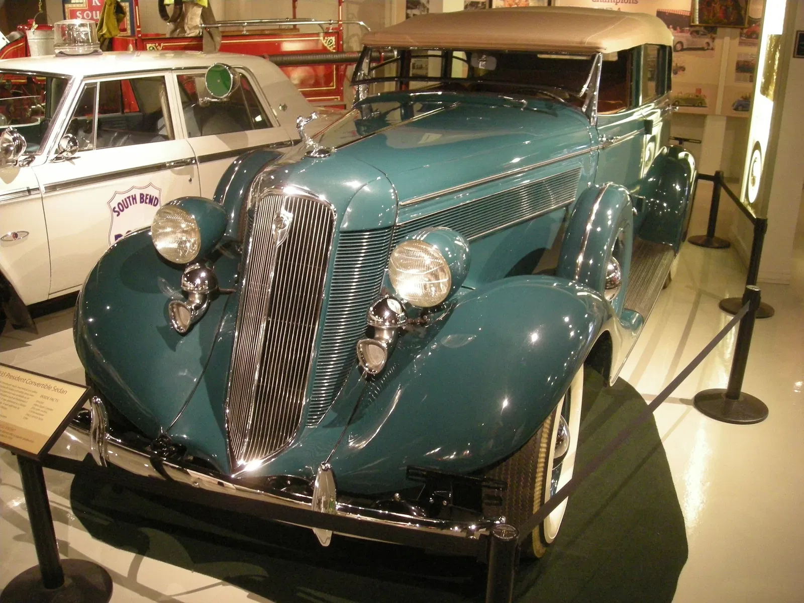 The Studebaker National Museum