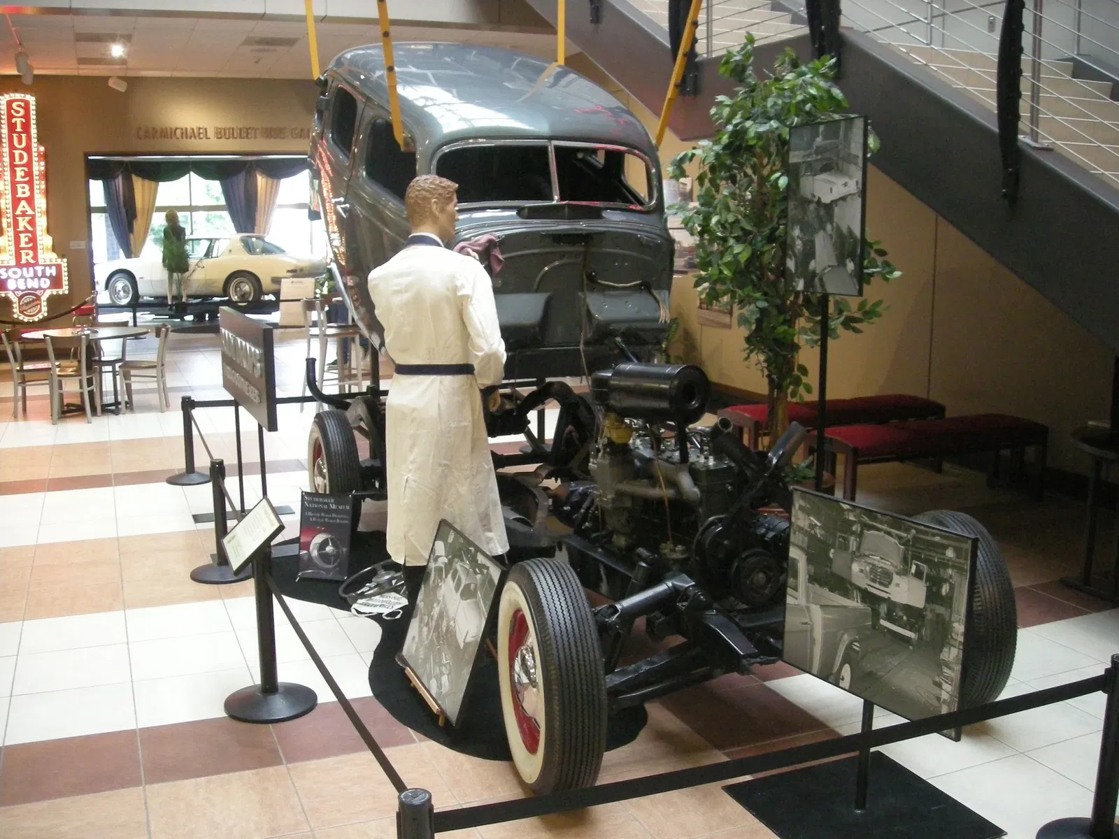 Studebaker National Museum