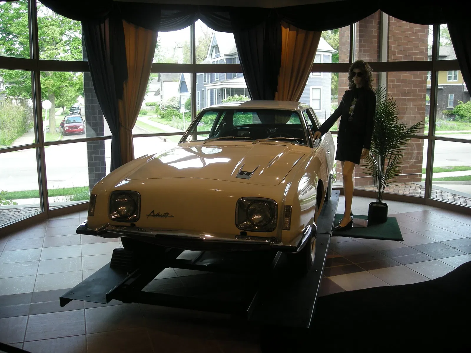 The Studebaker National Museum
