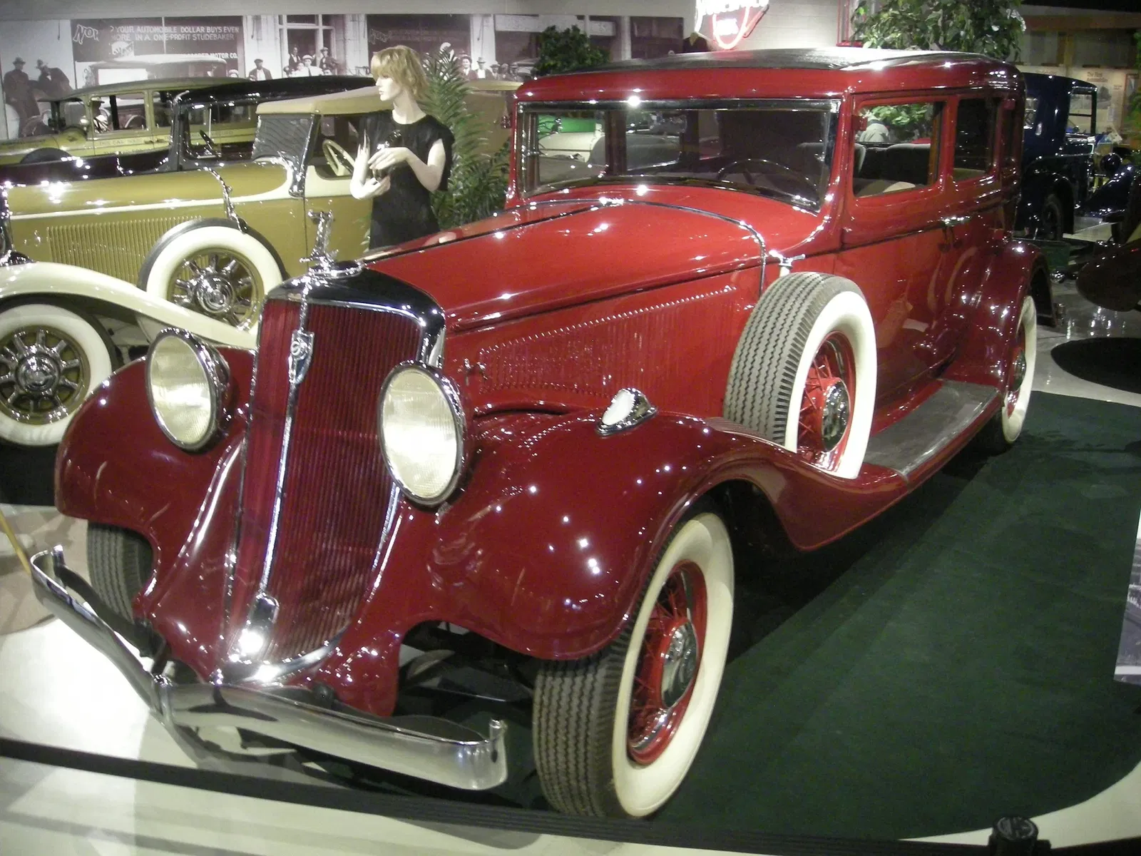 The Studebaker National Museum
