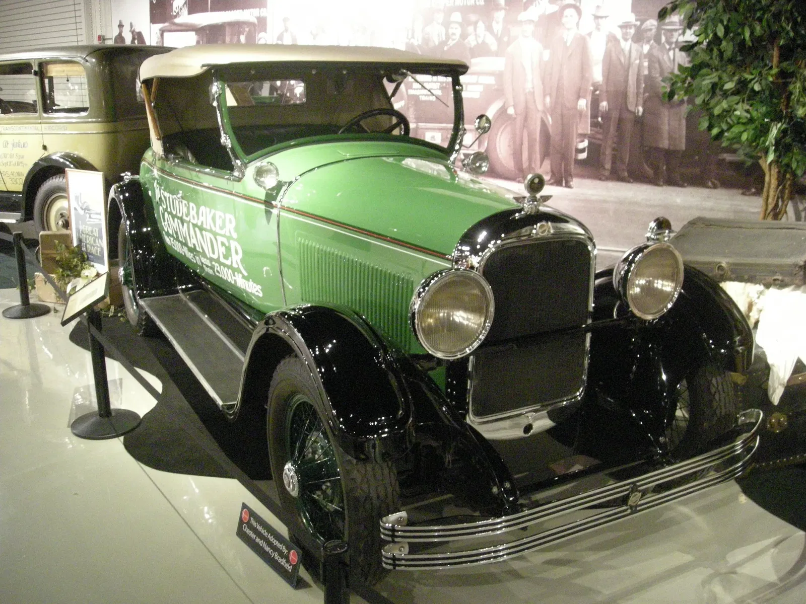 The Studebaker National Museum