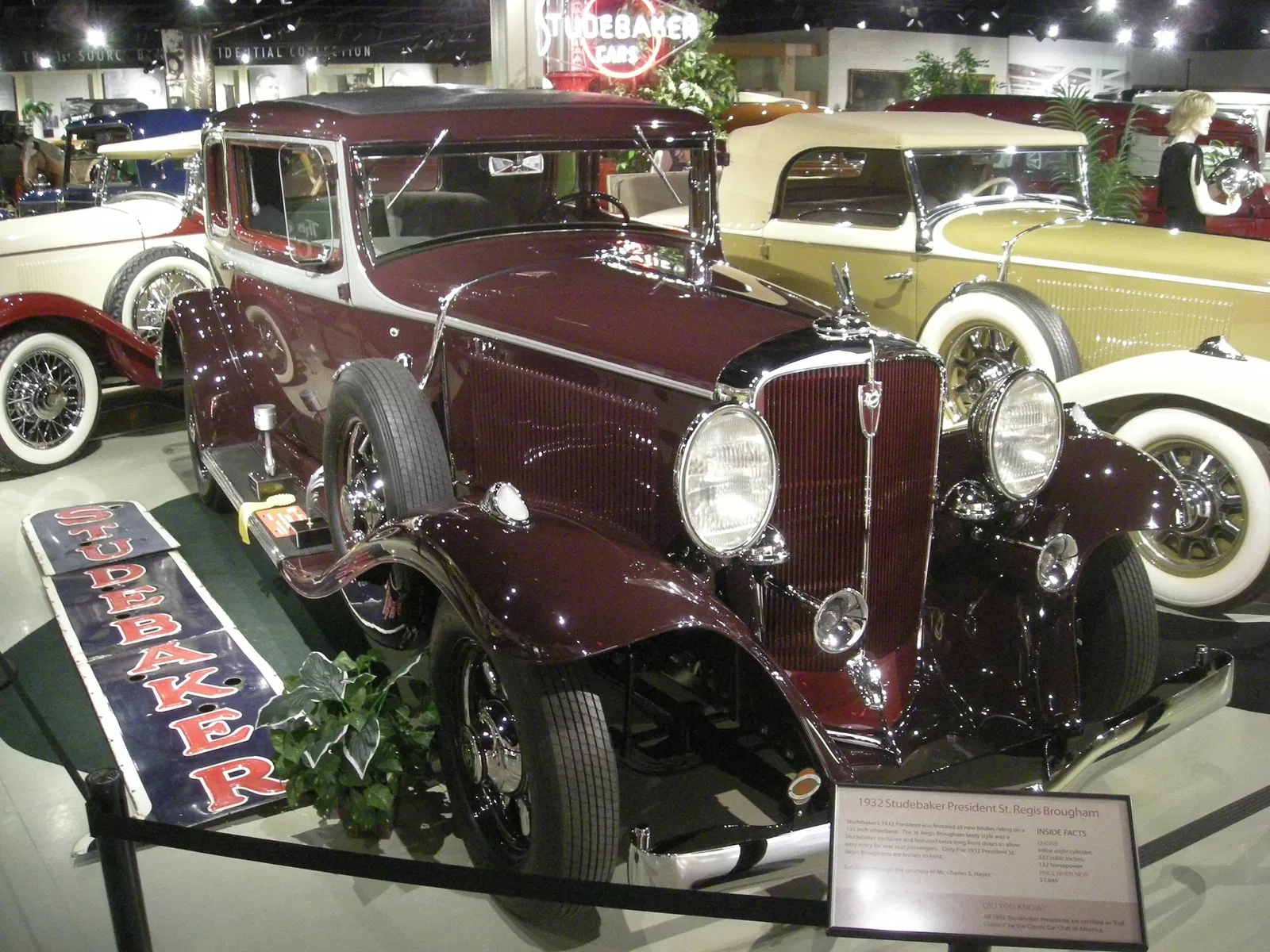 The Studebaker National Museum