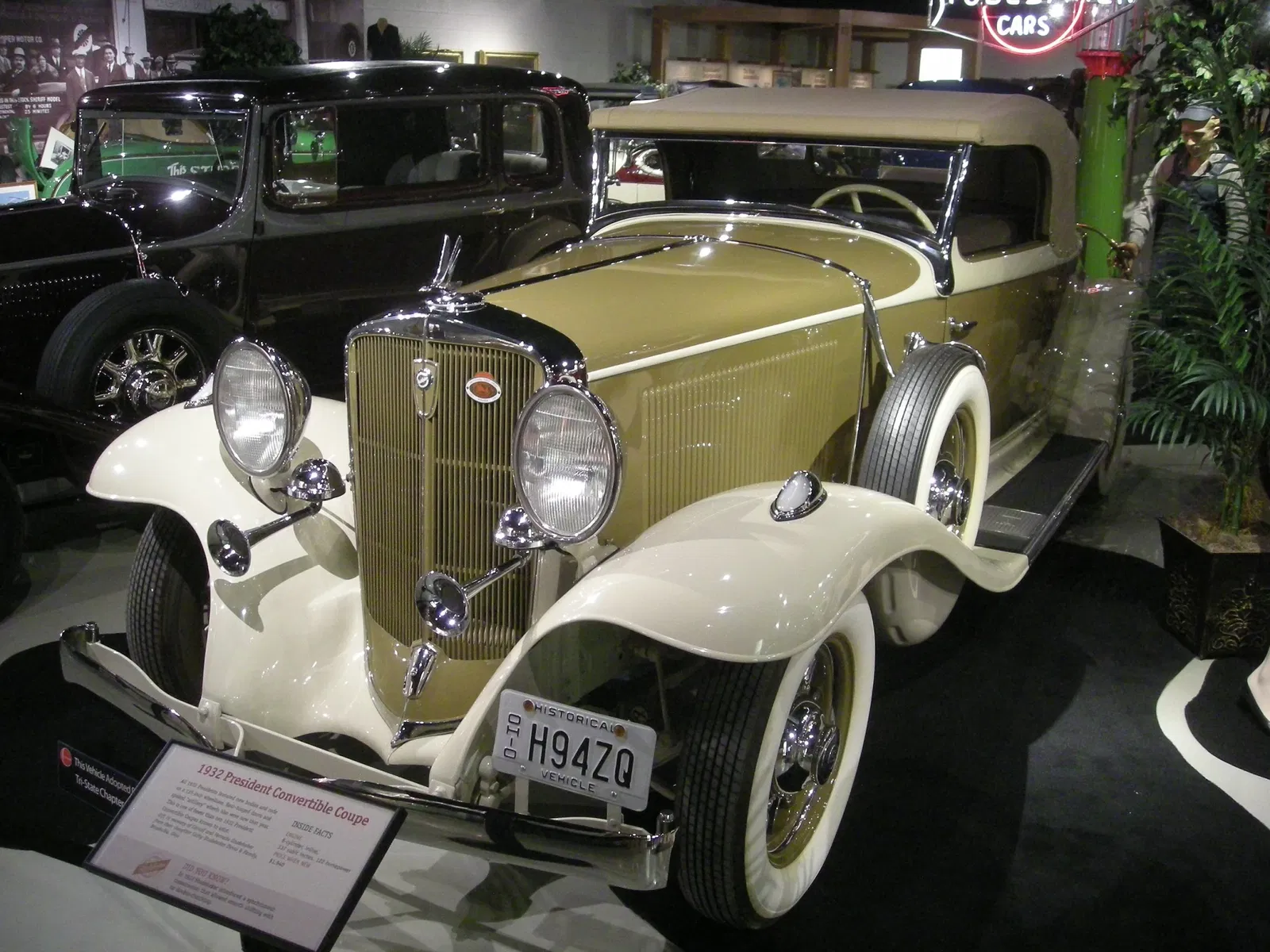 Studebaker National Museum