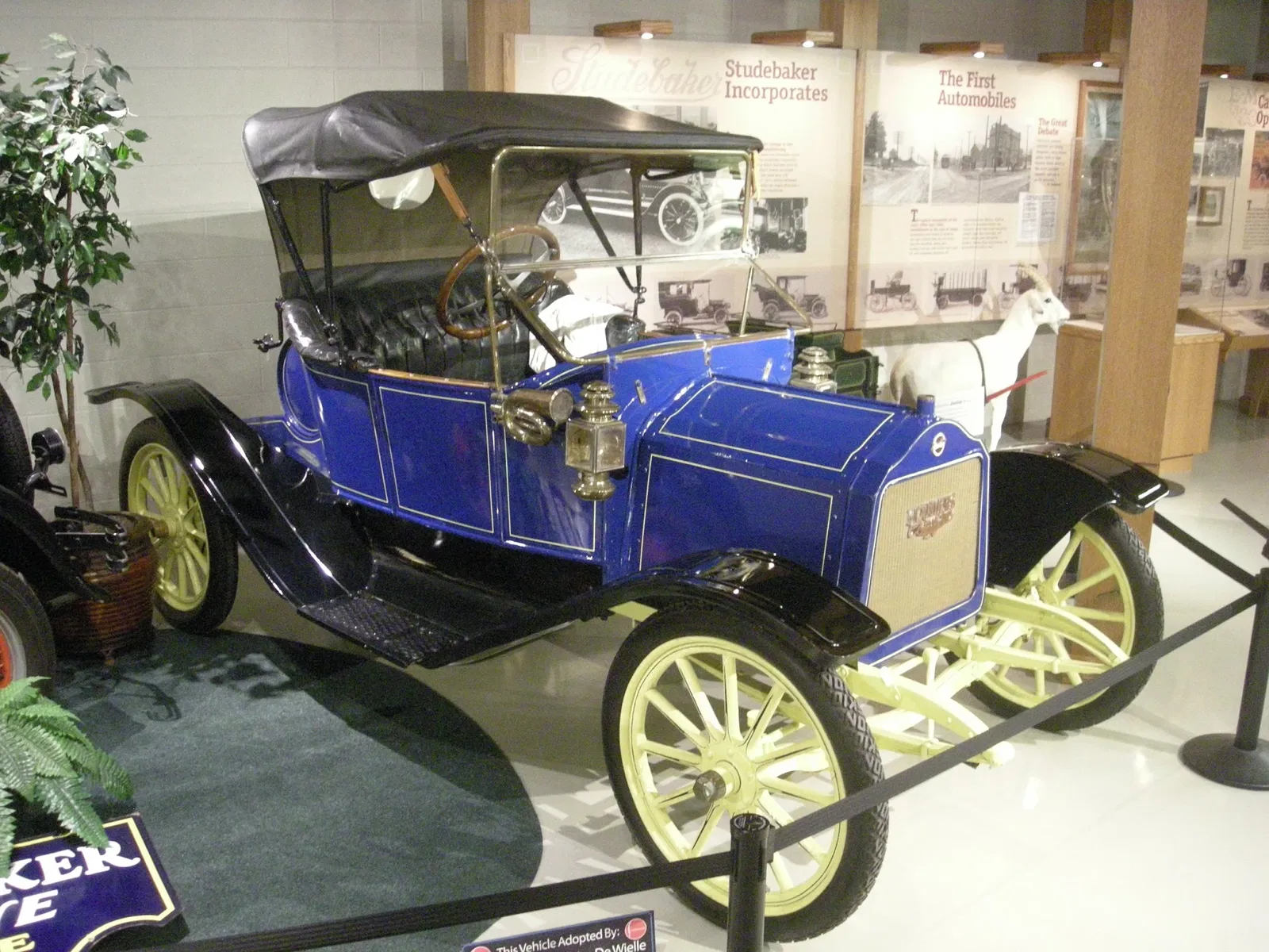 The Studebaker National Museum