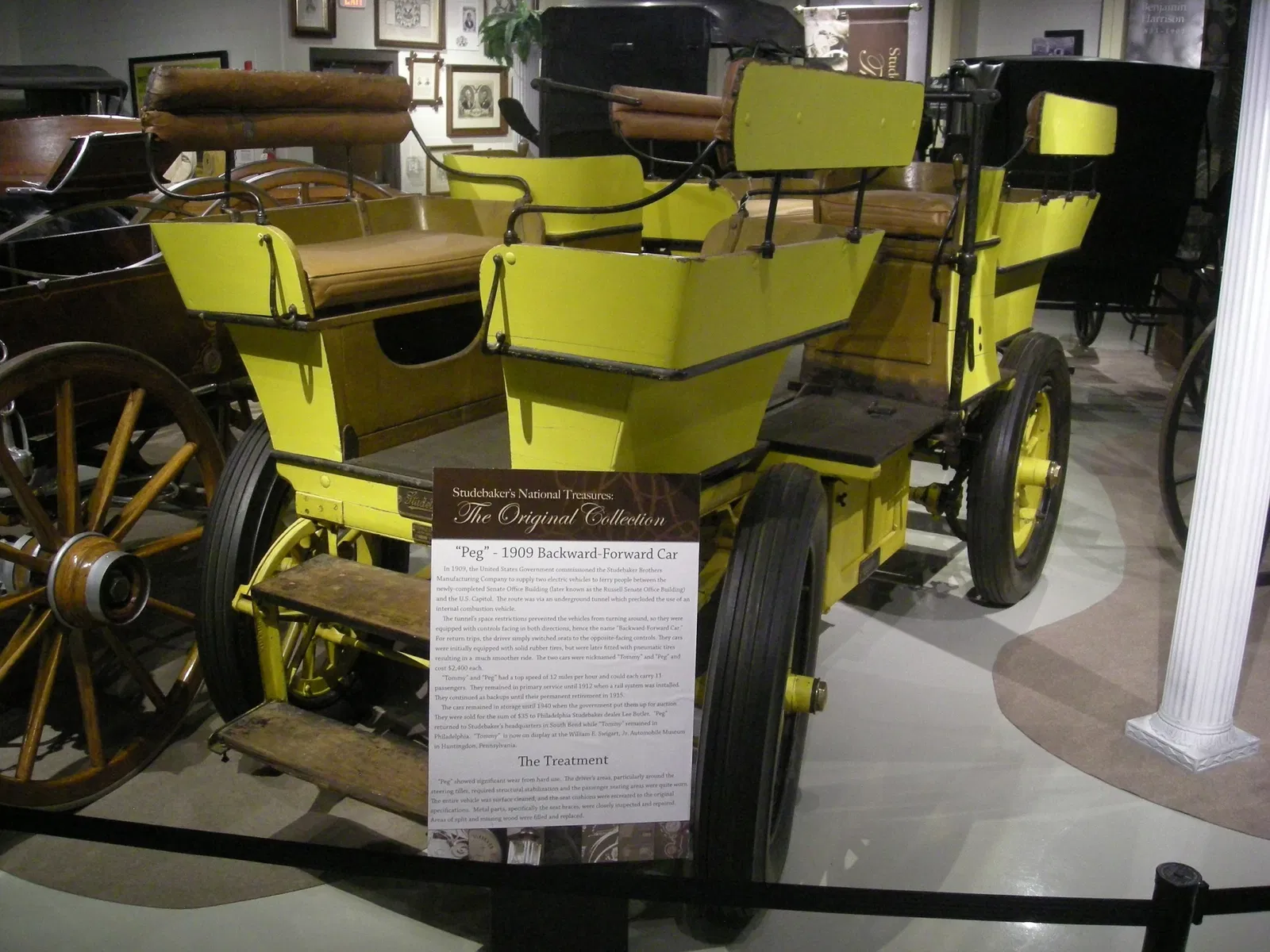The Studebaker National Museum