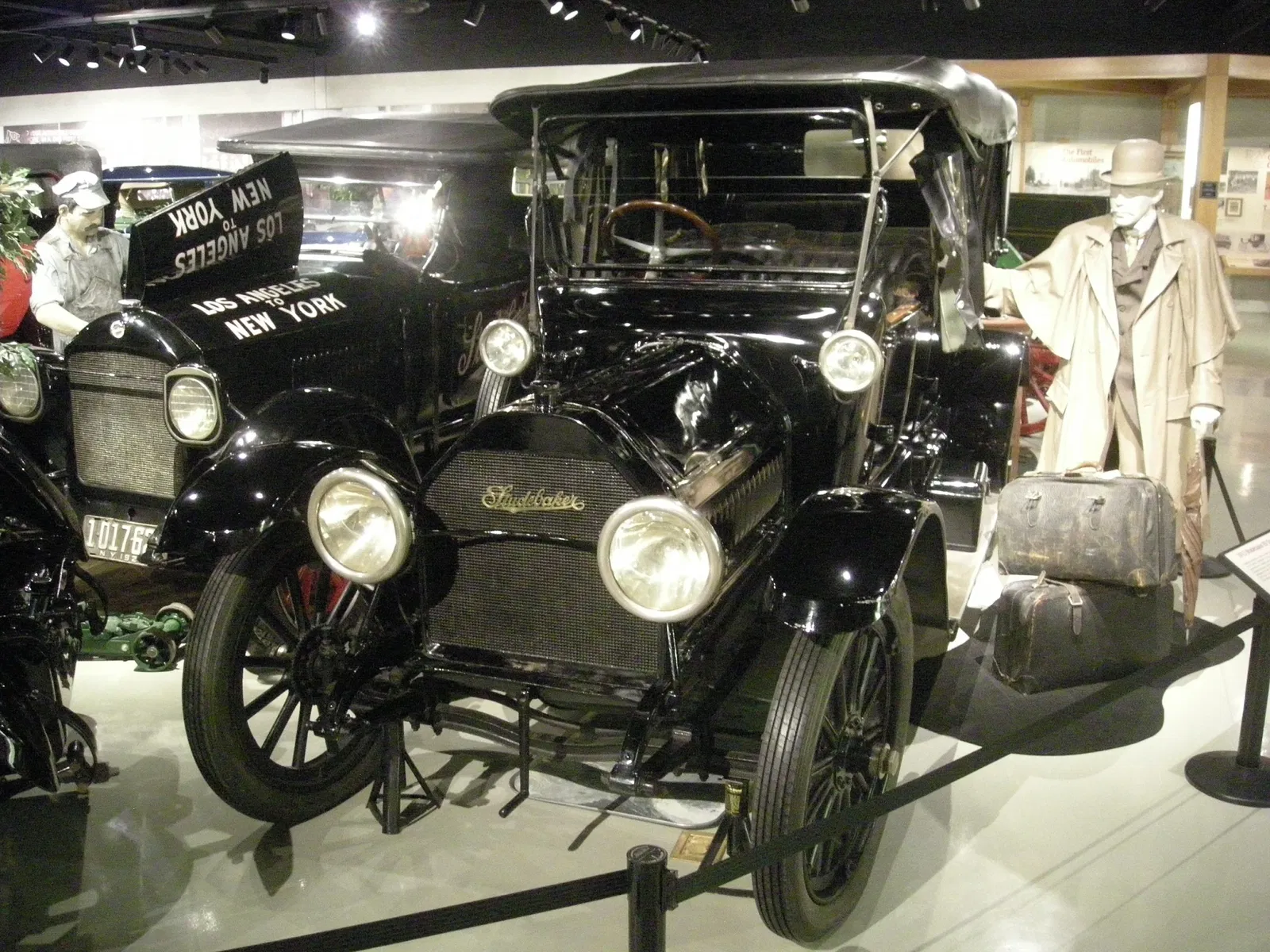 Studebaker National Museum