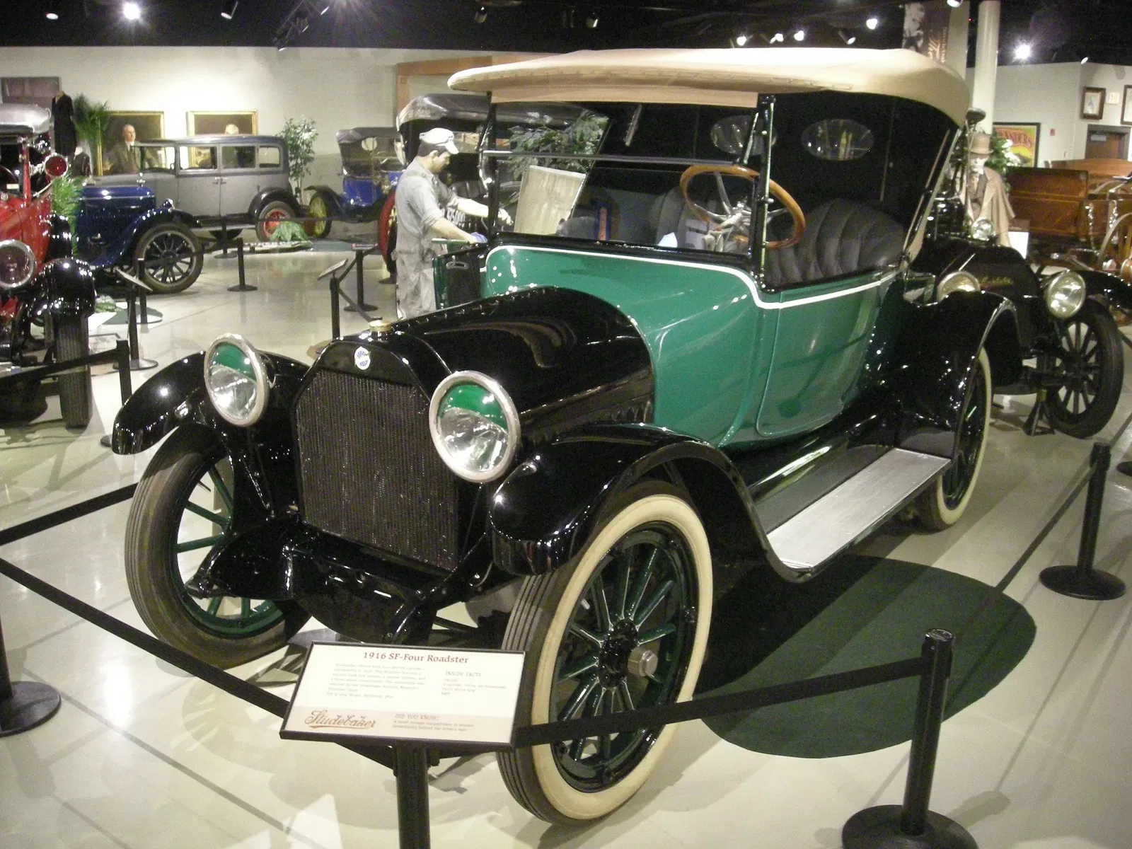 Studebaker National Museum
