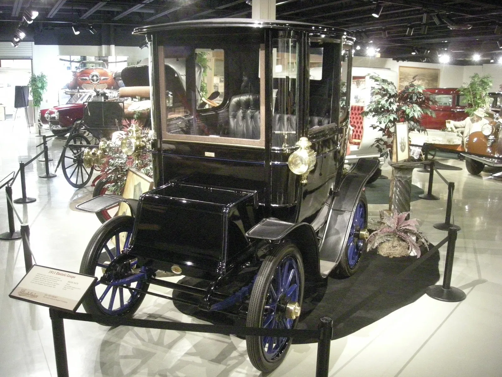 The Studebaker National Museum